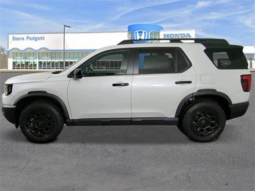 2026 Honda Passport AWD TrailSport Blackout