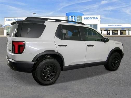 2026 Honda Passport AWD TrailSport Blackout