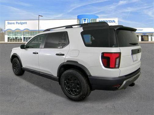 2026 Honda Passport AWD TrailSport Blackout