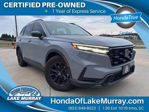 2025 Honda CR-V Hybrid Sport FWD