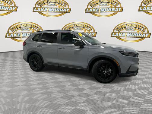 2025 Honda CR-V Hybrid Sport FWD