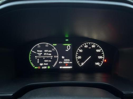 2025 Honda CR-V Hybrid Sport FWD