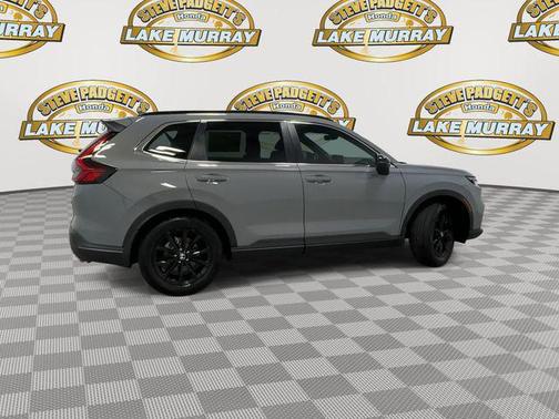 2025 Honda CR-V Hybrid Sport FWD