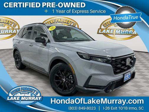 2025 Honda CR-V Hybrid Sport FWD