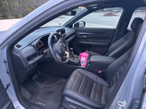 2025 Honda CR-V Hybrid Sport FWD