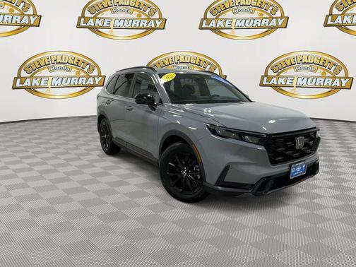 2025 Honda CR-V Hybrid Sport FWD