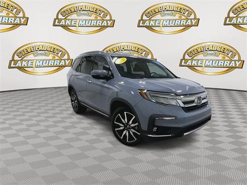 2022 Honda Pilot AWD Elite
