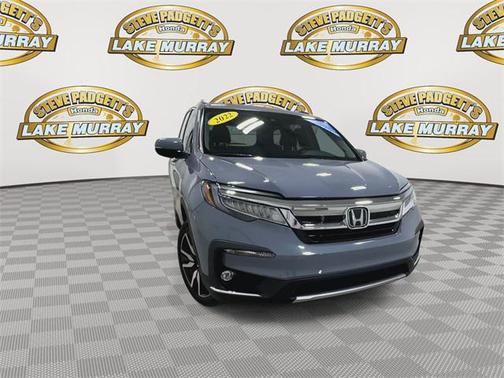 2022 Honda Pilot AWD Elite