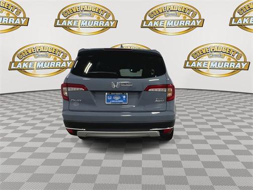 2022 Honda Pilot AWD Elite