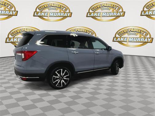 2022 Honda Pilot AWD Elite