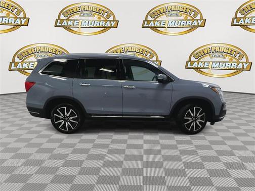 2022 Honda Pilot AWD Elite