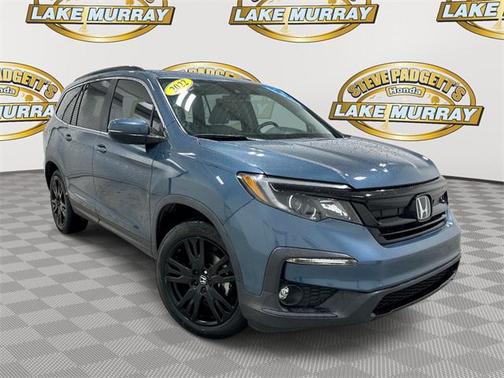 2022 Honda Pilot 2WD Special Edition