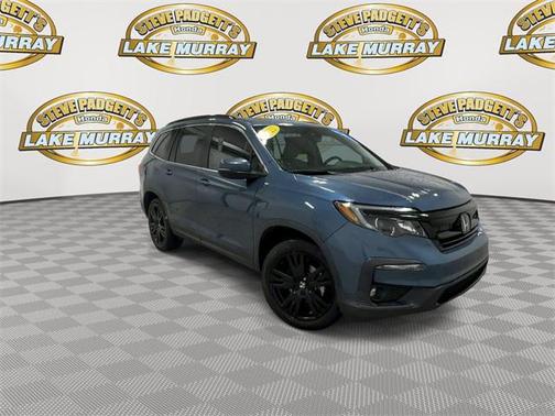 2022 Honda Pilot 2WD Special Edition