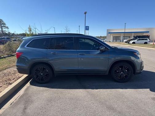 2022 Honda Pilot 2WD Special Edition