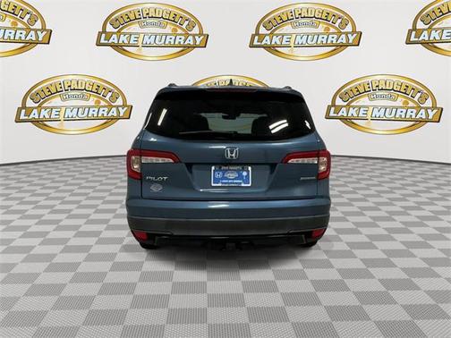 2022 Honda Pilot 2WD Special Edition