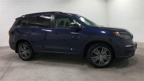 2022 Honda Pilot AWD Sport