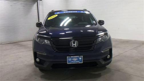 2022 Honda Pilot AWD Sport