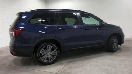 2022 Honda Pilot AWD Sport