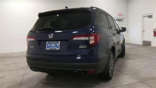 2022 Honda Pilot AWD Sport