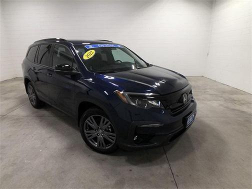 2022 Honda Pilot AWD Sport