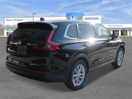 2025 Honda CR-V EX-L 2WD