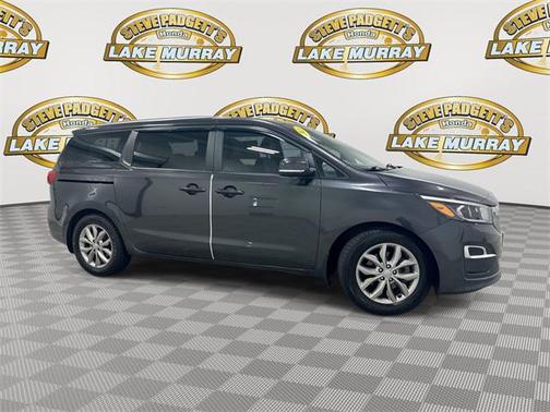 2021 Kia Sedona EX
