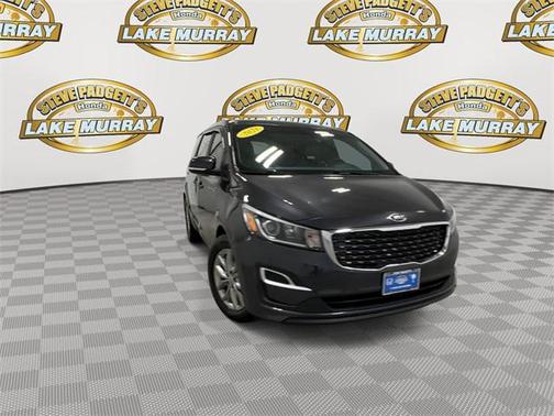 2021 Kia Sedona EX