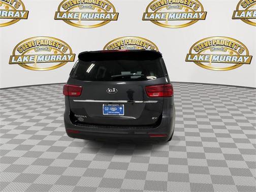 2021 Kia Sedona EX