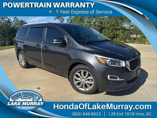 2021 Kia Sedona EX