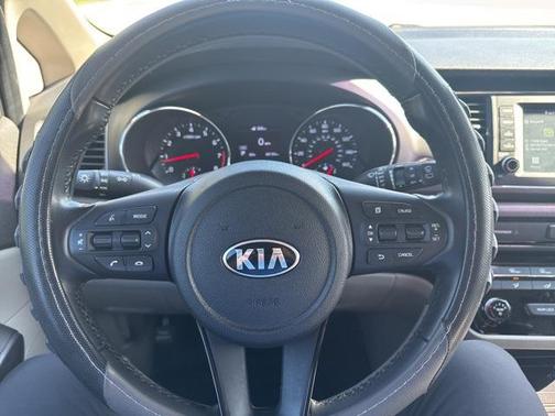 2021 Kia Sedona EX
