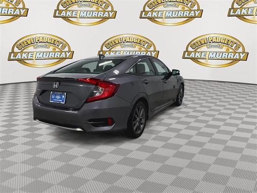 2020 Honda Civic EX