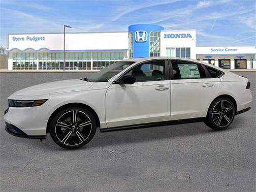 2025 Honda Accord Hybrid Base
