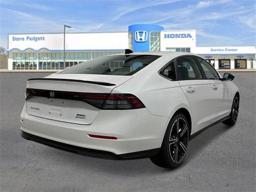 2025 Honda Accord Hybrid Base