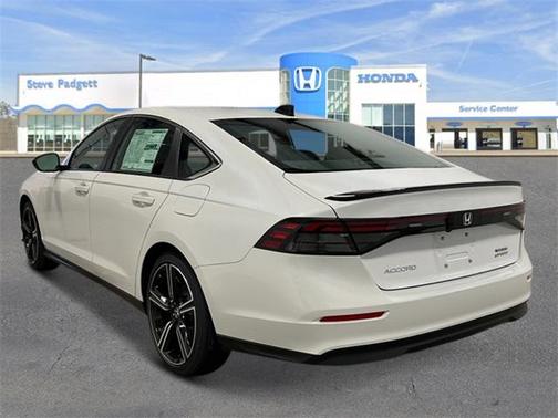 2025 Honda Accord Hybrid Base