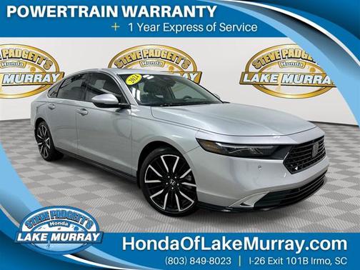 2024 Honda Accord Hybrid Touring