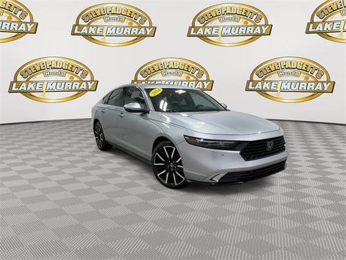 2024 Honda Accord Hybrid Touring