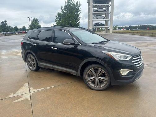 Becketts Black 2013 Hyundai SANTA FE Limited