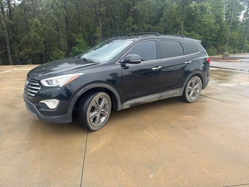 Becketts Black 2013 Hyundai SANTA FE Limited