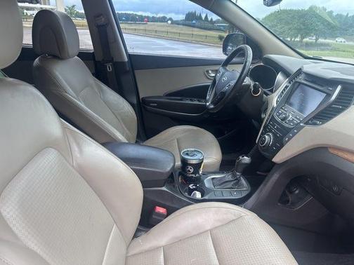 Becketts Black 2013 Hyundai SANTA FE Limited