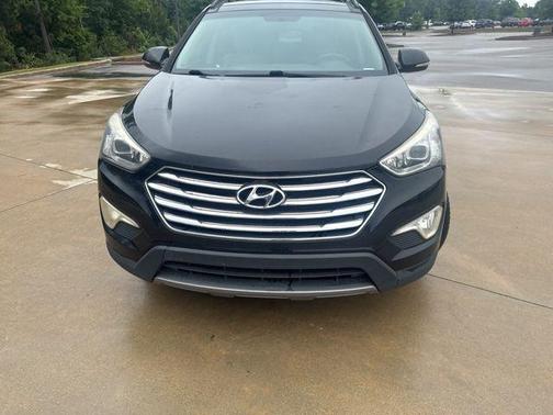 Becketts Black 2013 Hyundai SANTA FE Limited