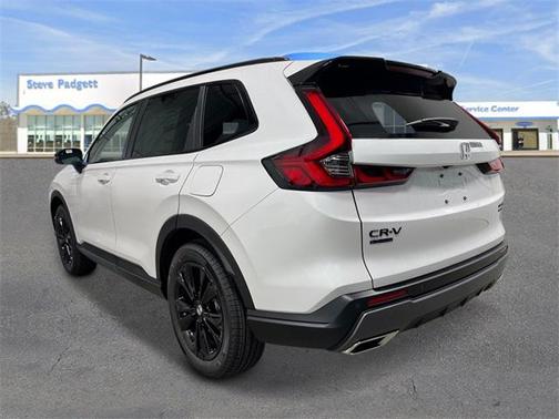 2026 Honda CR-V Hybrid Sport Touring AWD