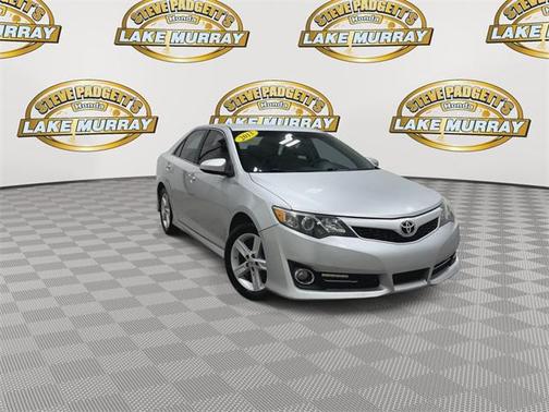 2013 Toyota Camry SE