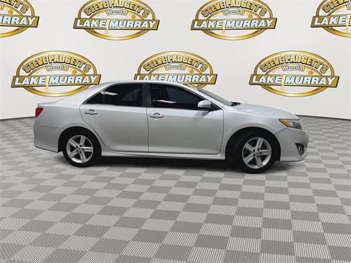 2013 Toyota Camry SE