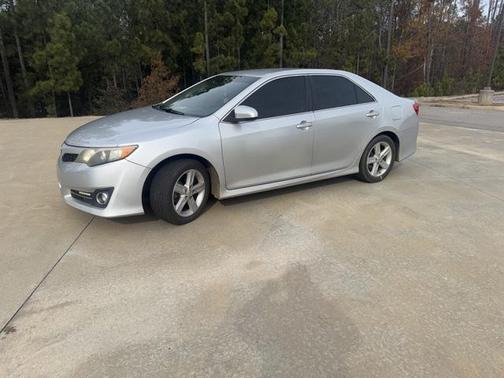 2013 Toyota Camry SE