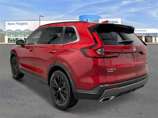 2025 Honda CR-V Hybrid Sport Touring
