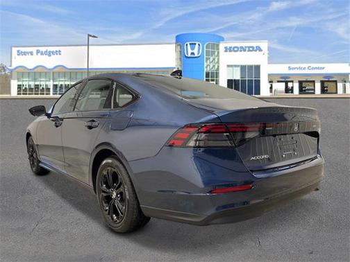 2025 Honda Accord Sport SE 1.5T