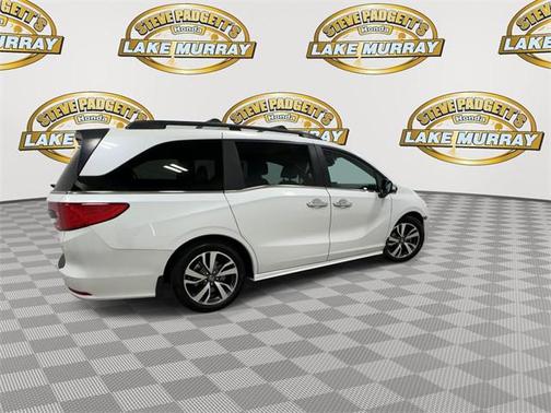 2022 Honda Odyssey Touring