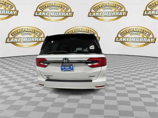2022 Honda Odyssey Touring