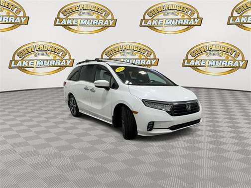 2022 Honda Odyssey Touring