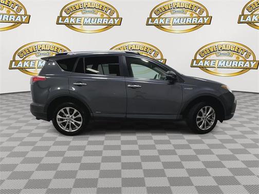 2016 Toyota RAV4 Hybrid SE